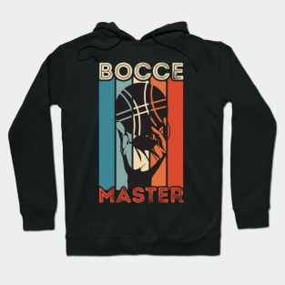 Bocce Ball  Player Gift Bocce Ball Sports Hoodie